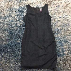 Like new Vince Camuto Navy/Slate/almostblack fittd